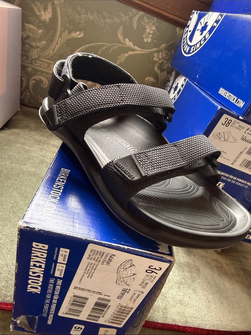 Birkenstock Kalahari